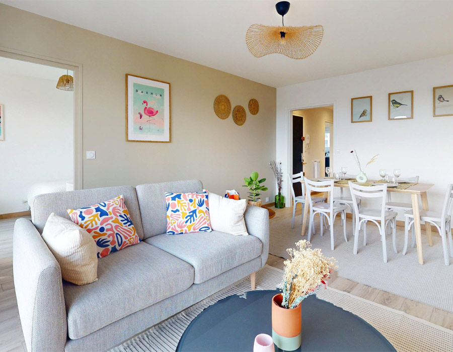 COLOCATION - COLIVING RENNES