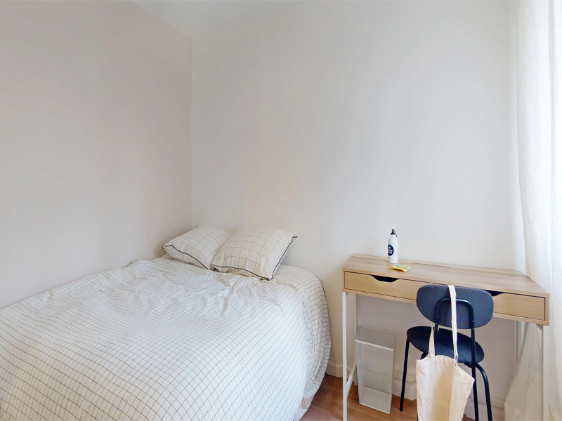 coliving colocation Rennes