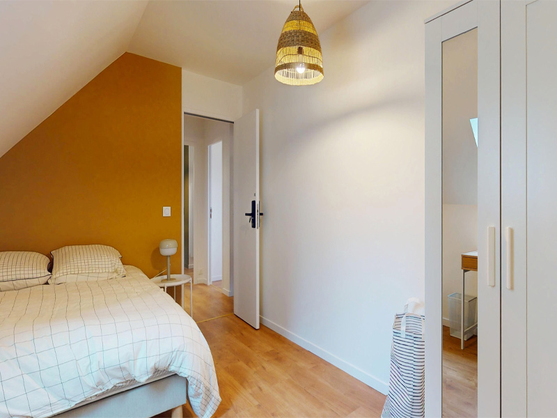 coliving colocation Rennes