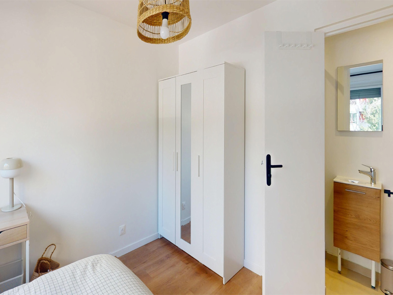 coliving colocation Rennes