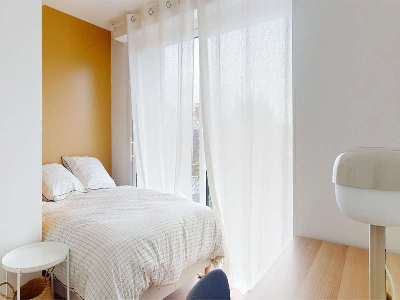 coliving colocation Rennes