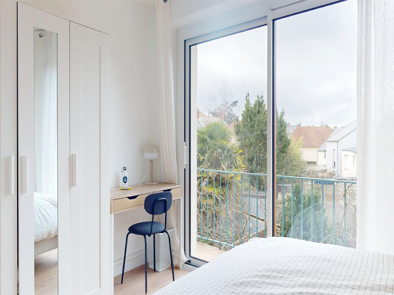 coliving colocation Rennes