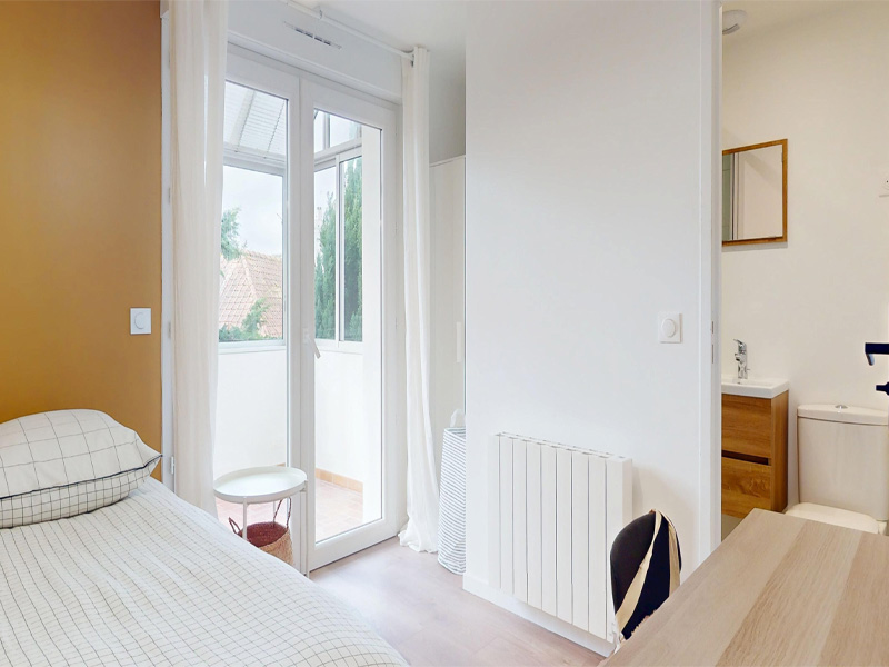 coliving colocation Rennes