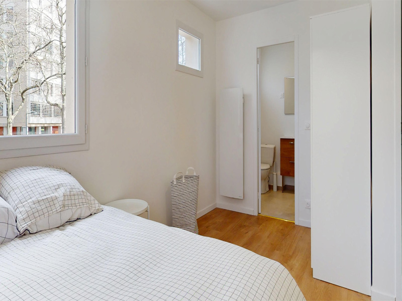 coliving colocation Rennes