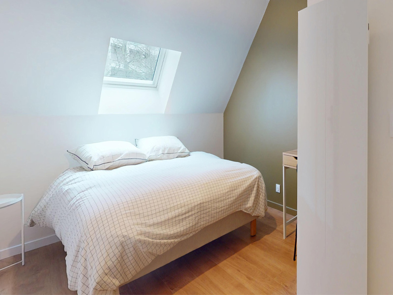 coliving colocation Rennes