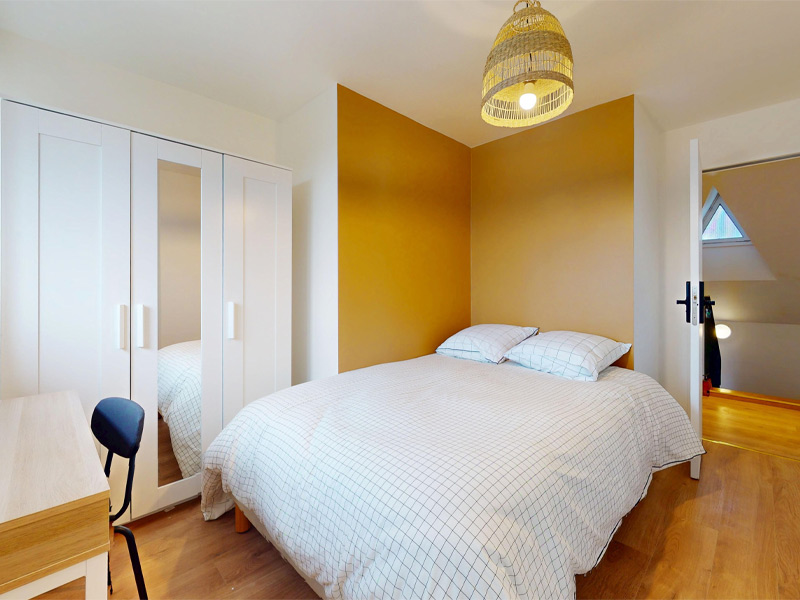 coliving colocation Rennes