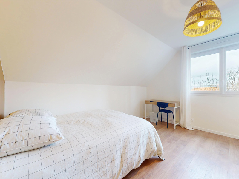 coliving colocation Rennes