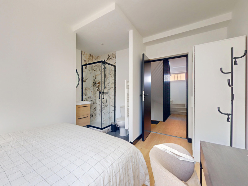 coliving colocation Rennes