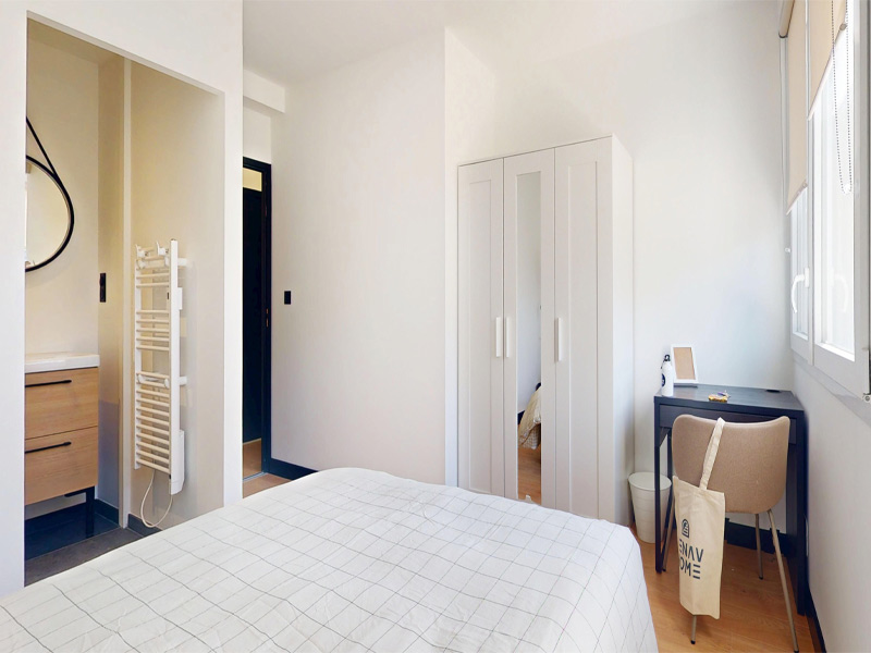coliving colocation Rennes