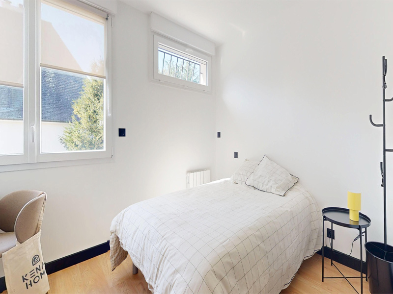 coliving colocation Rennes