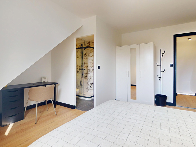 coliving colocation Rennes