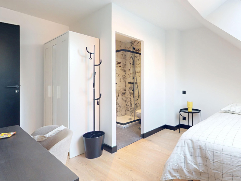 coliving colocation Rennes