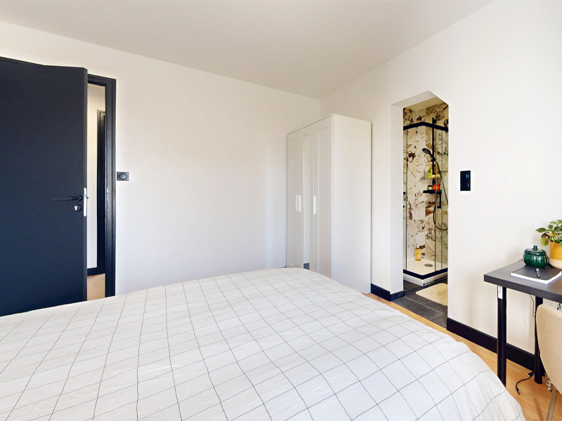 coliving colocation Rennes