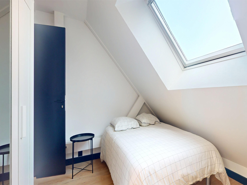 coliving colocation Rennes
