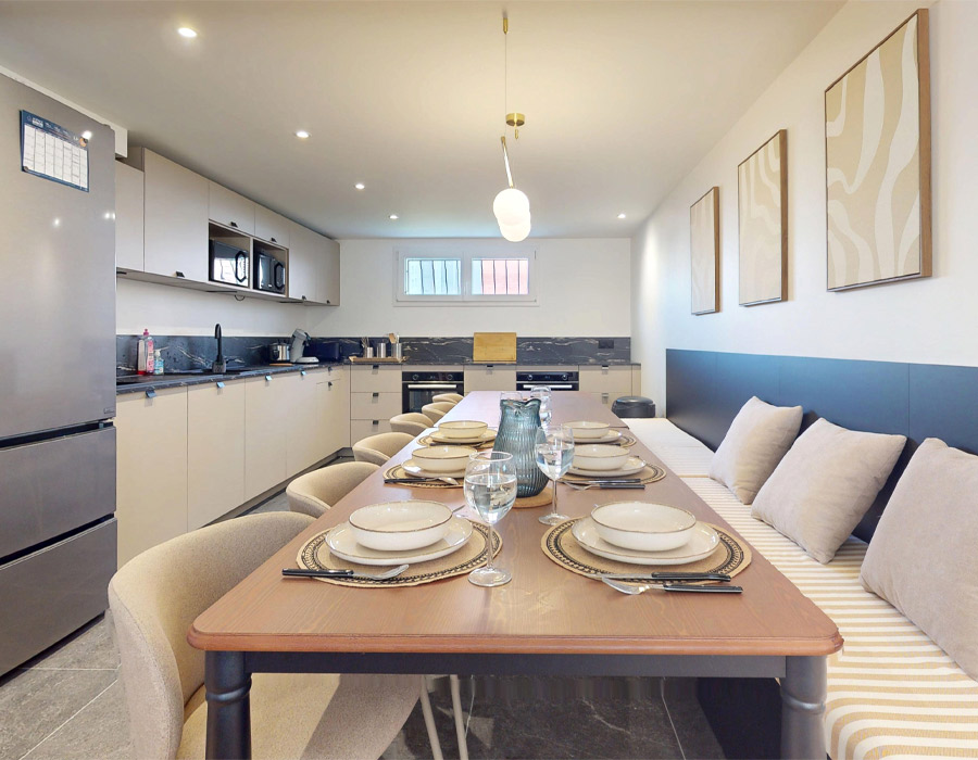 coliving colocation Rennes